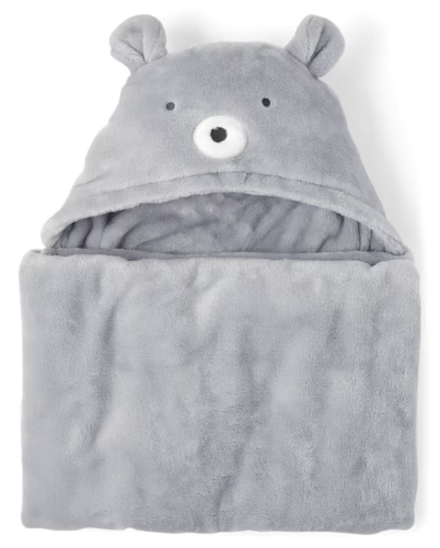Children's Place - Cozy Hooded Manta