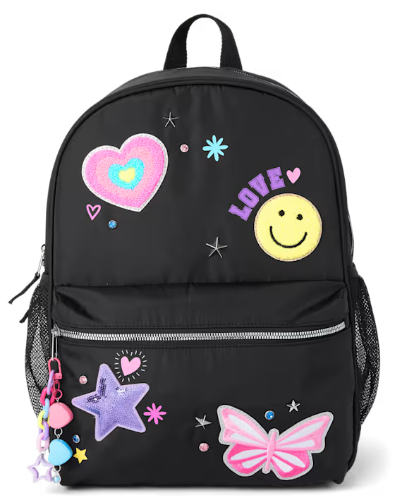 Children's Place - Mochila - Icon Patch