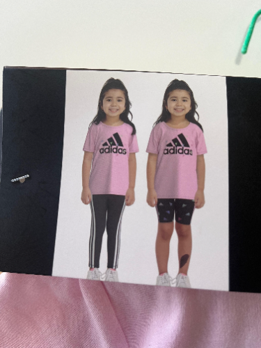 Adidas-SET DE 3 PIEZAS-TALLA 3T