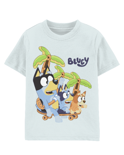 Carters - Bluey - T Shirt