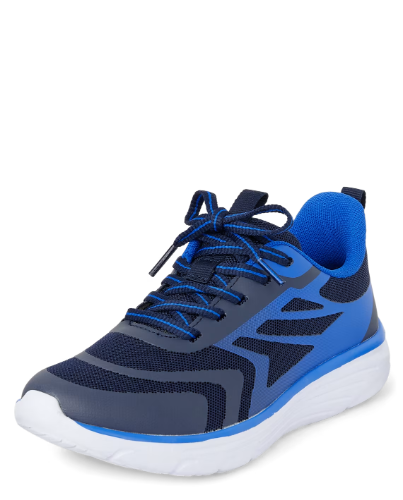 Children's Place -Sneakers Ombre Azul - Youth 1
