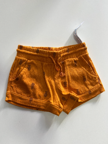 CARTER'S- pantalón corto-talla 3T