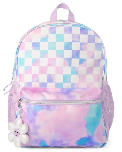 Children's Place - Mochila - Checkered