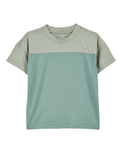 Carters - T Shirt - Verde x2