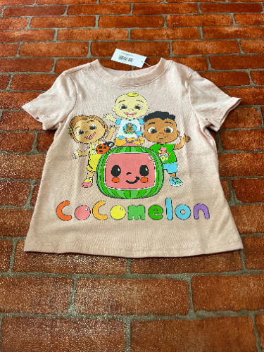 COCOMELON-POLO-TALLA 18-24M