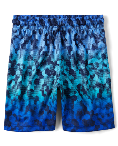 Children's Place - Basketball - Pantalones Cortos - Tidal - M (7/8)