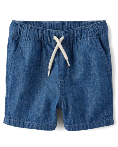 Children's Place - Pantalones Cortos - Joggers - Wash - 5T