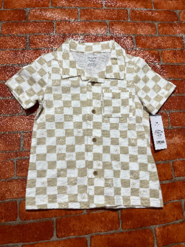 Camisa-Manga MANGA CORTA-TALLA, 2A