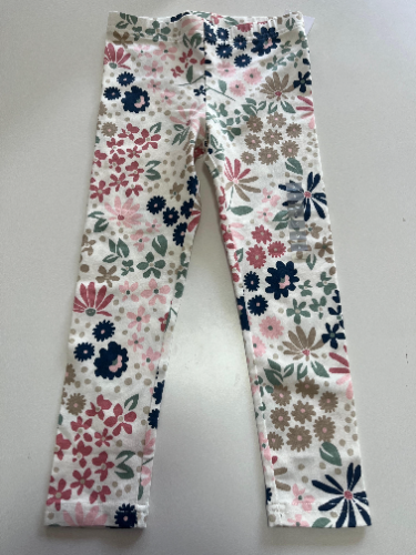 CARTER'S-  licra- talla 5T