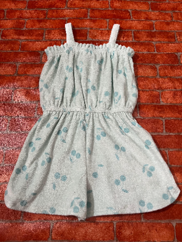 ENTERIZO- TALLA 6-7A
