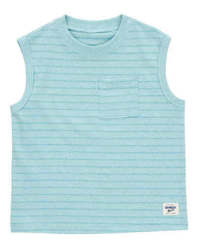 Carters - Camiseta - Striped Azul