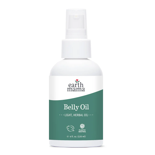 Earth Mama - Belly Oil