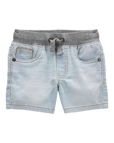Carters - Jeans Cortos - Light Wash