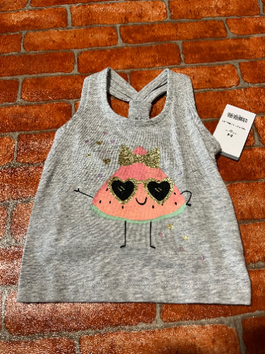 CAMISETA- TALLA 3M