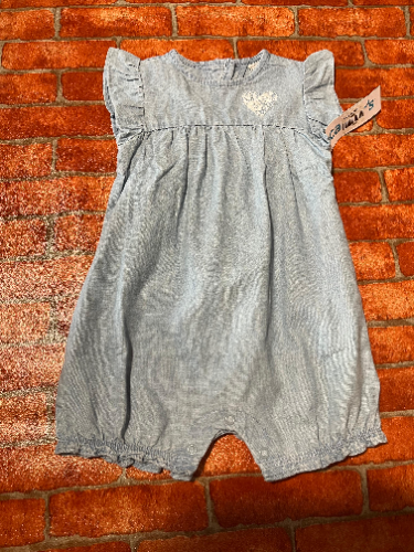 ENTERIZO-TALLA  12M