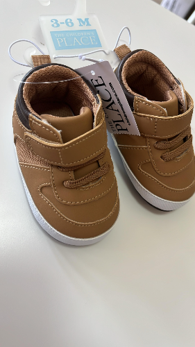 Children's Place - Zapatos - TALLA 0-3