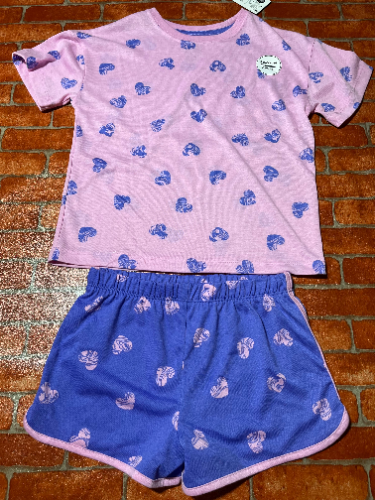 CONJUNTO-TALLA 7-8T