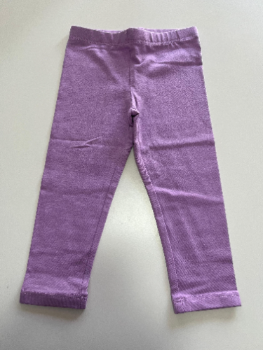 Children's Place -  licra morada- talla 18-24M