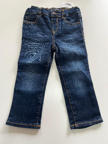 Children's Place - Pantalon JEAN -TALLA  4T