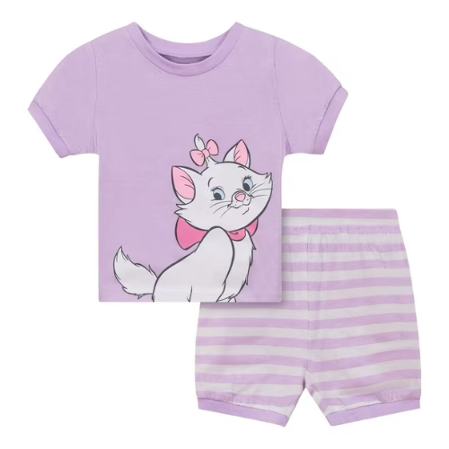 Disney - Conjunto - Marie - 3-6 Meses