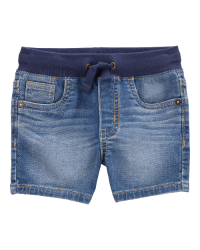 Carters - Jeans Cortos - Dark Wash