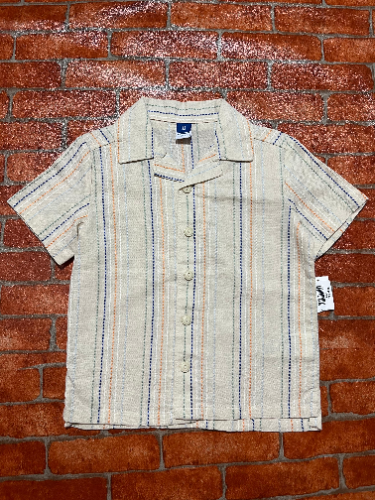 Camisa-Manga MANGA CORTA-TALLA 5A