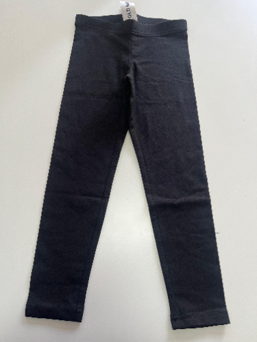 Children's Place-licra negra-talla 4T