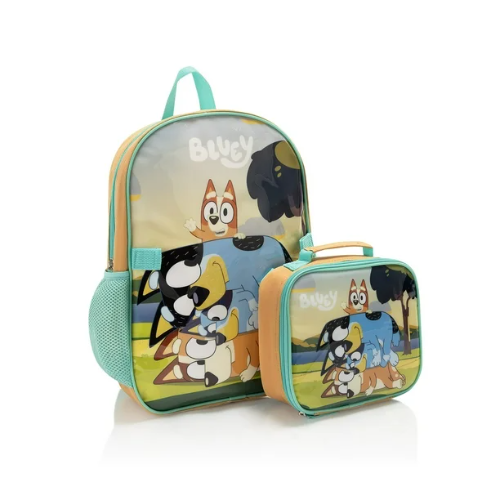 Bluey - Mochila - 2 pck