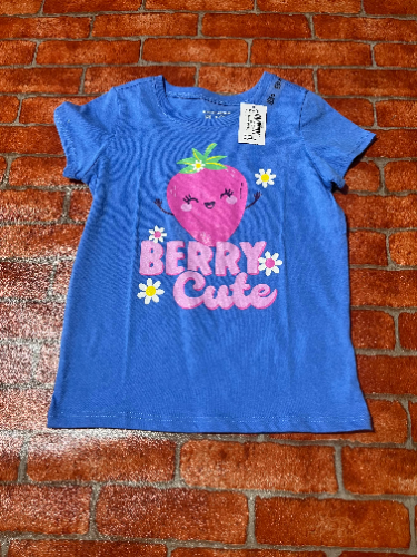 BERRY CUTE-POLOCHE-TALLA-5T