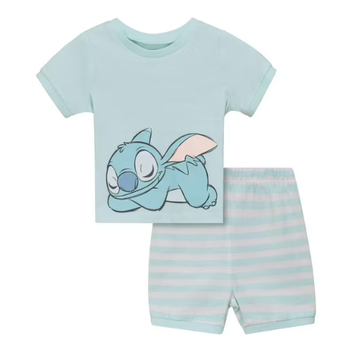 Disney - Conjunto - Stitch