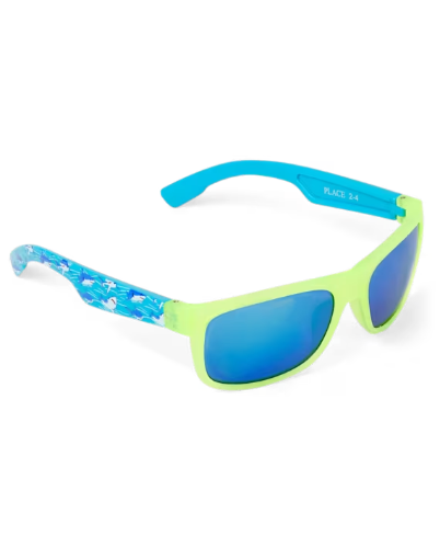 Children's Place - Gafa del sol - neon shark
