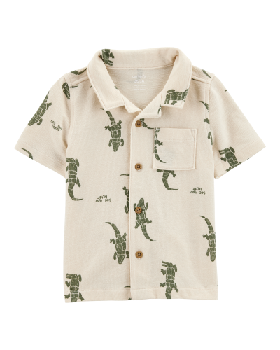 Carters - Camisa - lagarto