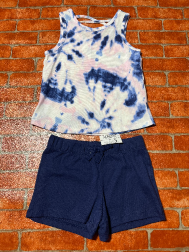 CONJUNTO-TALLA 4T.