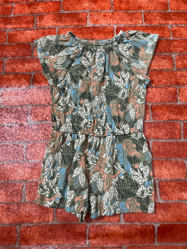 ENTERIZO- TALLA-2T