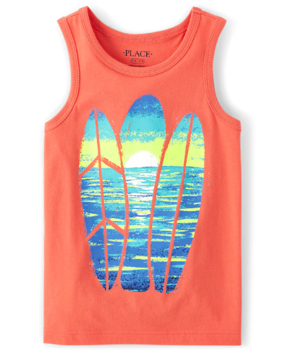 Children's Place - Camiseta - Surf
