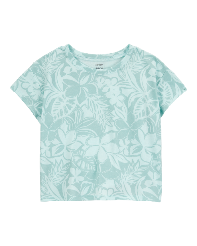 Carters - T Shirt - Floral - M