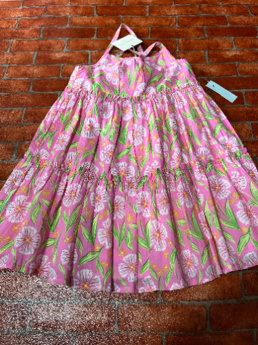 CYNTHIAROWLEY-VESTIDO- TALLA- 6-T