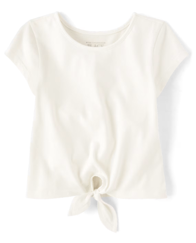 Children's Place - T Shirt - Front Tie