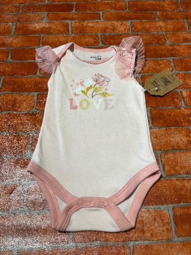 BODY-TALLA 3-6M