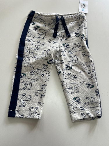 CARTER'S-joggers largo-talla 12M