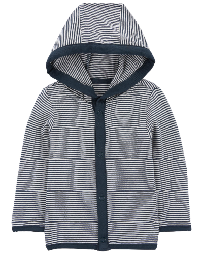 Carters - Cardigan - Newborn - Azul