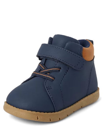 Children's Place - Boots - Azul