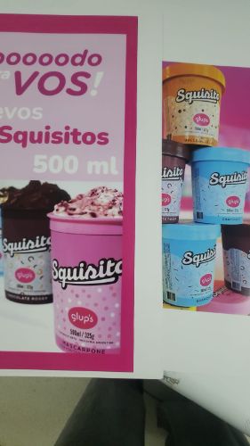 afiche squisito