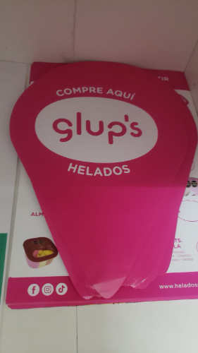 Calco Gota GRANDE