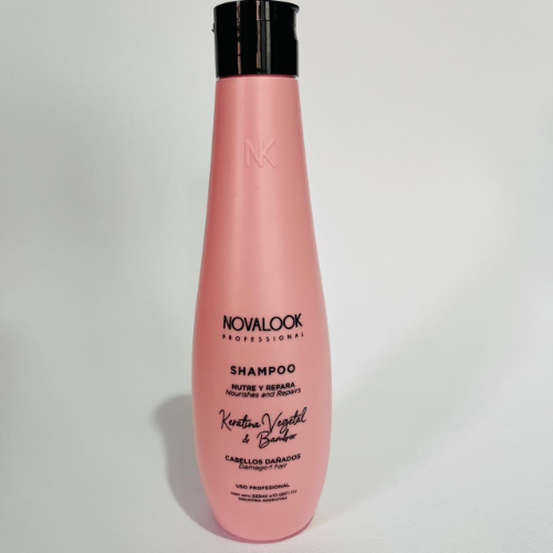 Shampoo 325 ml Keratina Y Bamboo