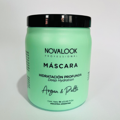 Mascara 1kg Argan y Palta
