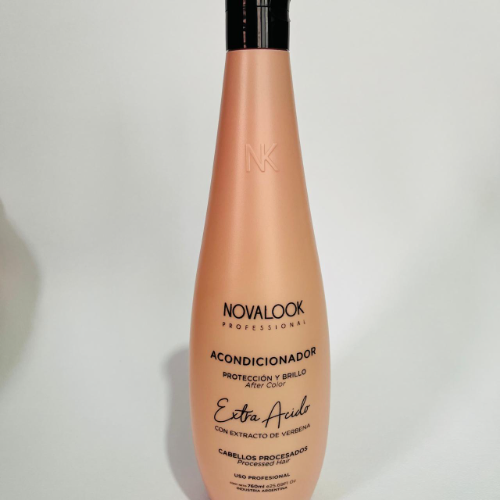 Acond. 760 ml Extra Acido