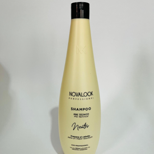 Shampoo 760 ml Neutro Pre-Tecnico
