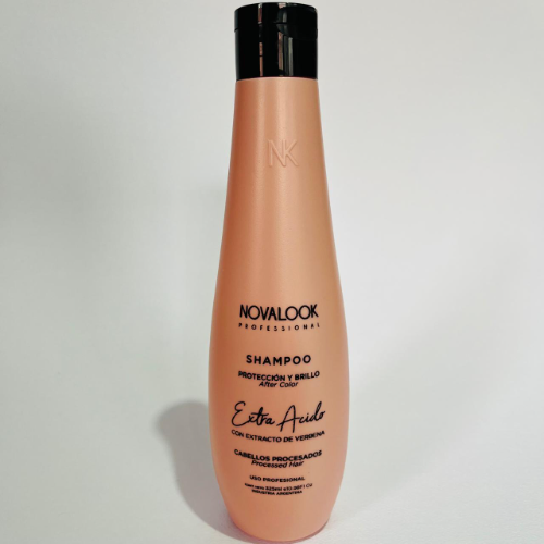 Shampoo 325 ml Extra Acido