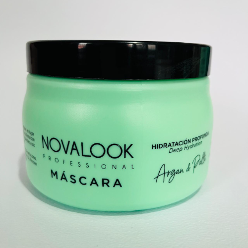 Mascara 500 ml Argan y Palta